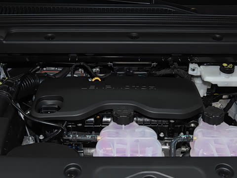 2025 Leapmotor C10 Image 23